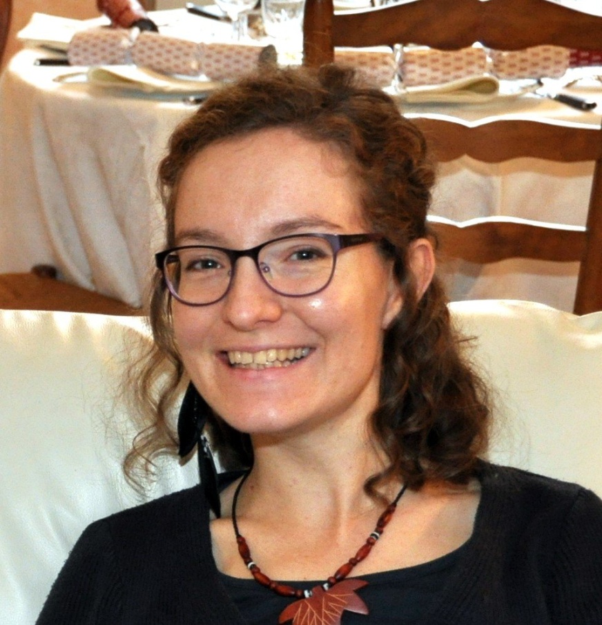 Stéphanie, la nouvelle salariée